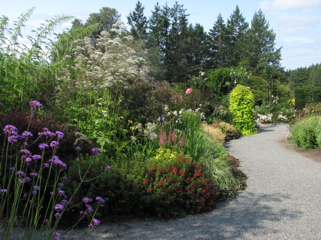 2019-08 Horticulture Centre of the Pacific, Barb Gorges