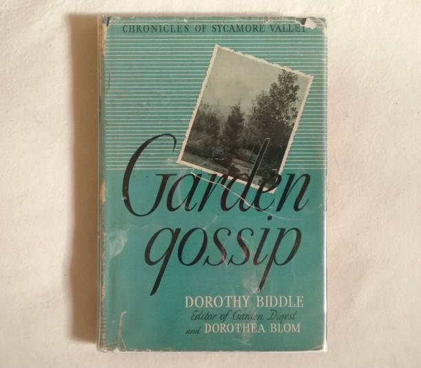 2020-01Garden Gossip book