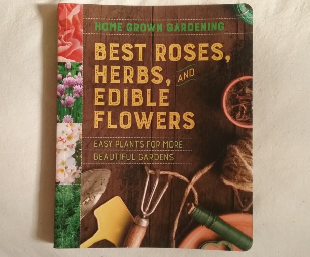 2020-01Roses,Herbs,Edible Flowers